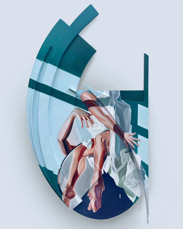 Emily Hana, Changeling, 2020