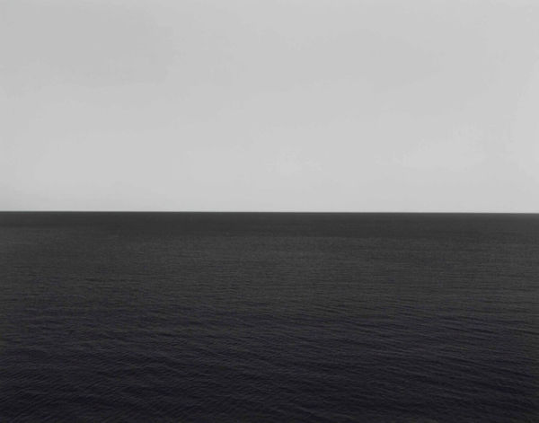 Hiroshi Sugimoto, Time Exposed: #301 Caribbean Sea, Jamaica (1980), 1990