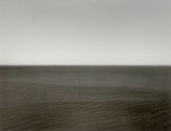 Hiroshi Sugimoto, Time Exposed #328 South Pacific Maraenui 1990, 1990