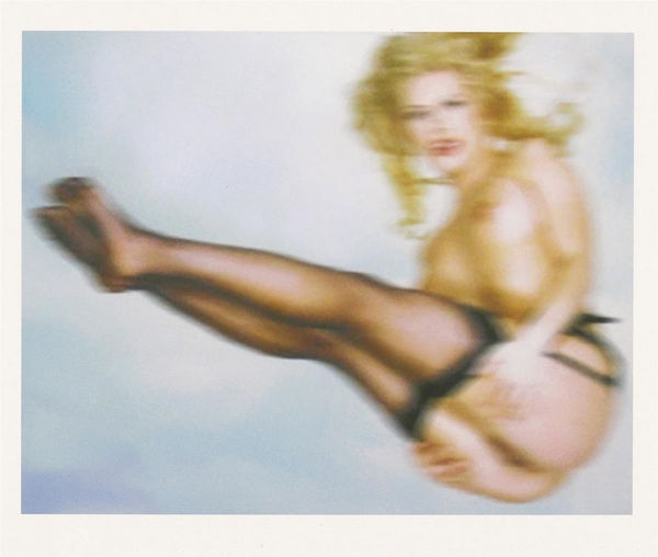 Thomas Ruff, Nude with Stockings bu4 (Schellman), 2001