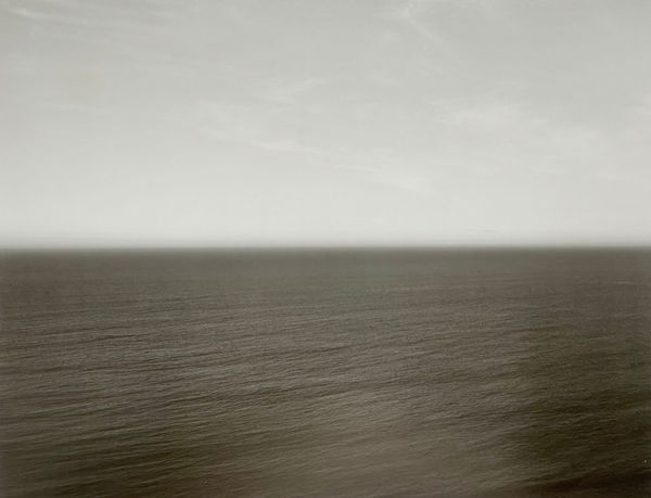 Hiroshi Sugimoto, Time Exposed #331 Tasman Sea Ngarupupu 1990, 1990