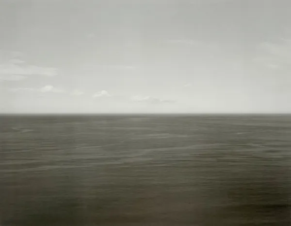 Hiroshi Sugimoto, Time Exposed #329 South Pacific Maraenui 1990, 1990
