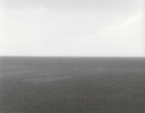 Hiroshi Sugimoto, 368 Black Sea Oakbayir, 1990