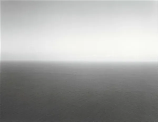 Hiroshi Sugimoto, Time Exposed #310 Oki Sea Of Japan, 1990