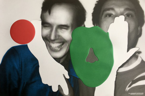 John Baldessari, Bill Cunningham & Antonio Lopez, 2018