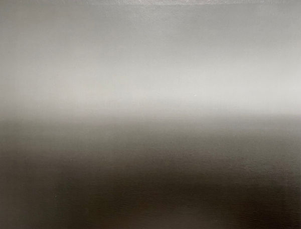 Hiroshi Sugimoto, Time Exposed #324 Mediterranean Sea La Ciotat 1989, 1990