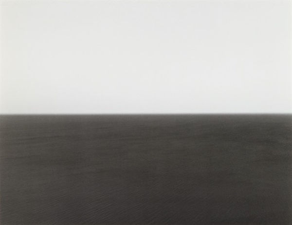 Hiroshi Sugimoto, 371 Marmara Sea Silivli, 1990