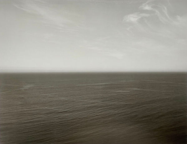 Hiroshi Sugimoto, Time Exposed #330 Tasman Sea Ngarupupu 1990, 1990