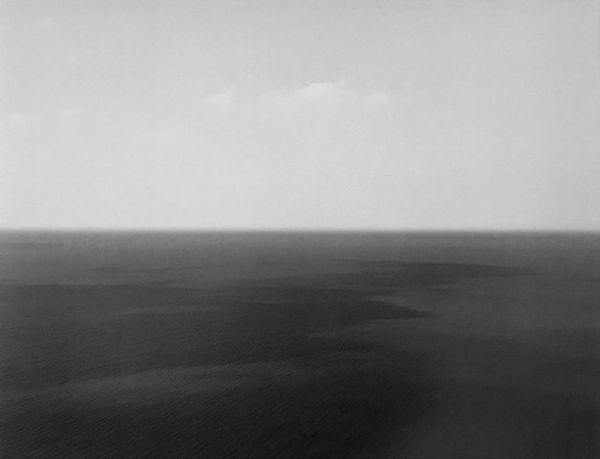 Hiroshi Sugimoto, 369 Marmara Sea Silivli, 1991