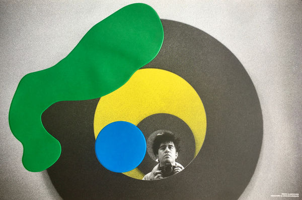 John Baldessari, Pedro Almodovar, 2018