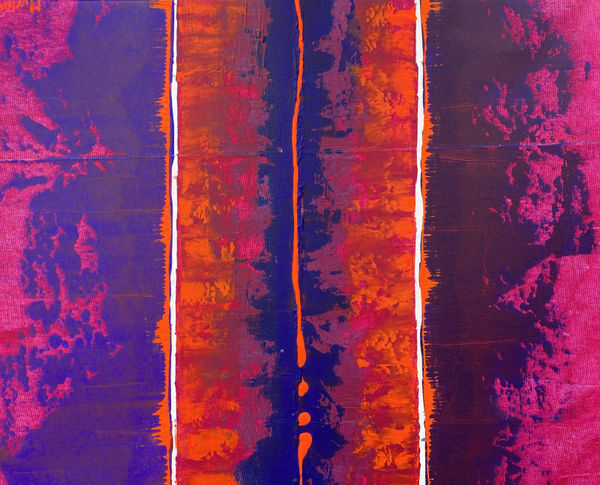 Myriam Cilleros, Impressions, 2018