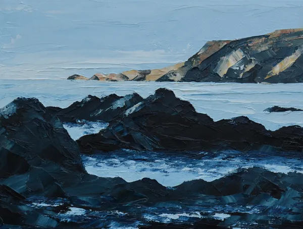 Gwyn Roberts, Lochtyn, Llangrannog