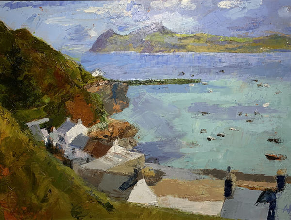 Anne Aspinall, The Rivals from Porthdinllaen