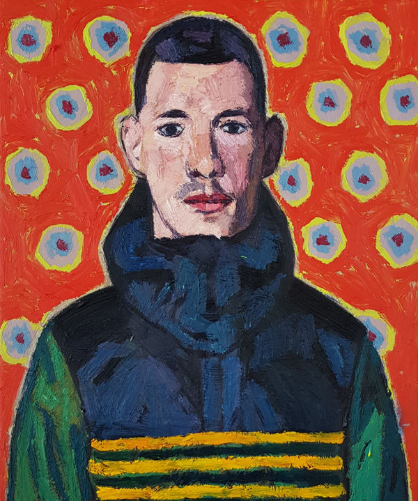 Meirion Ginsberg, Siaced Streipiog Melyn, 2025