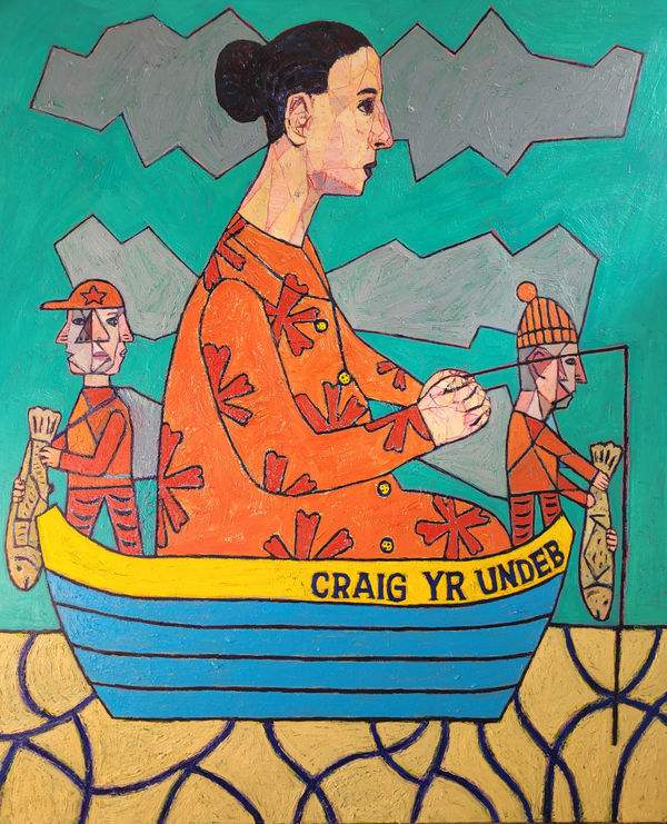 Meirion Ginsberg, Craig Yr Undeb, 2024