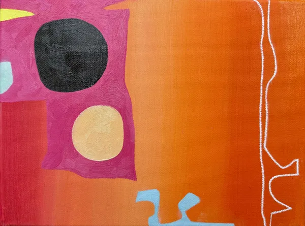 Martyn Jones, Raspberry Crush, 2026