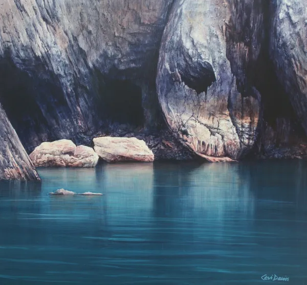 Ceri Auckland Davies, Anthropomorphic