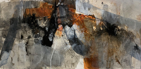 Pete Monaghan, Hen Ysgubor (Skew), 2025