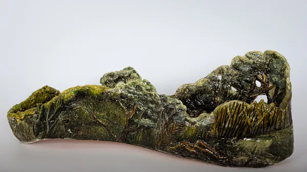 Helen Gittins, Dippers at Pen y Felin