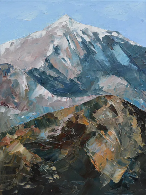 Gwyn Roberts, Yr Wyddfa