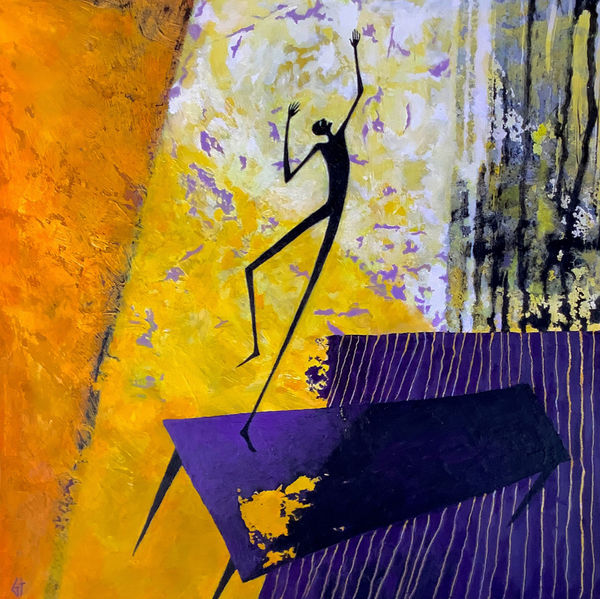 Gilly Thomas, Hermit Dance