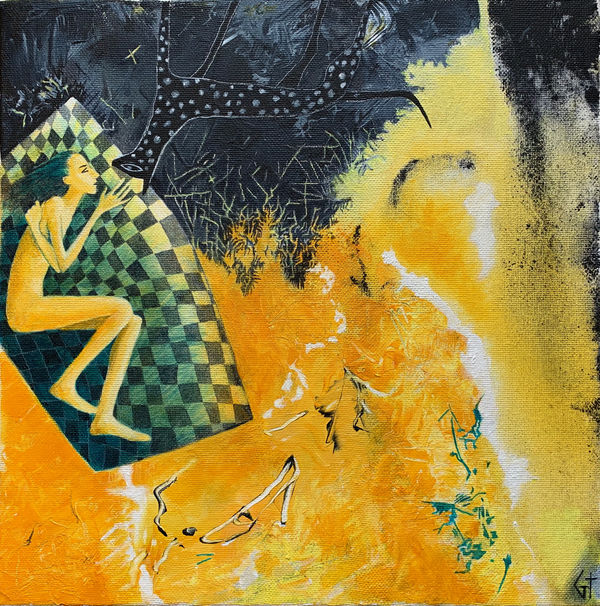 Gilly Thomas, Magic Realism before Bedtime