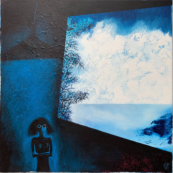 Gilly Thomas, As Blue as this