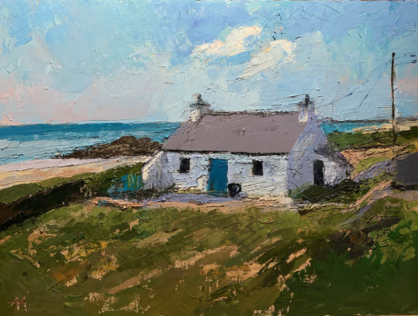 Anne Aspinall, Tyn Towyn