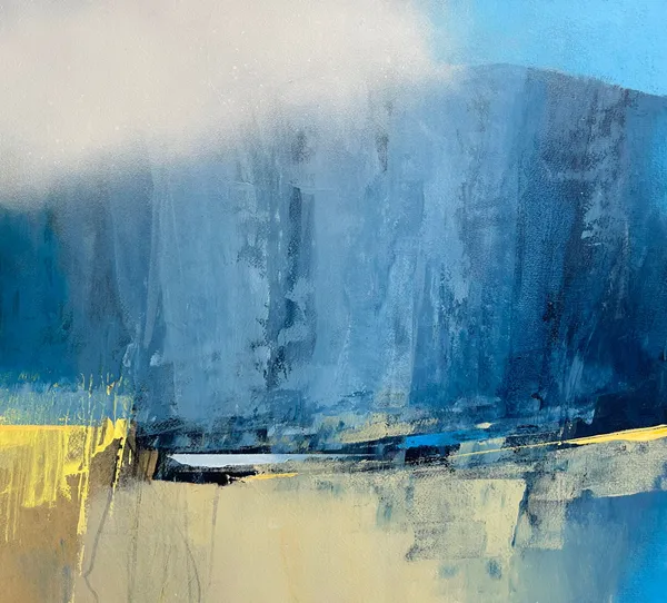 Neil Canning - Cadair Idris - Bright Cloud, 2025