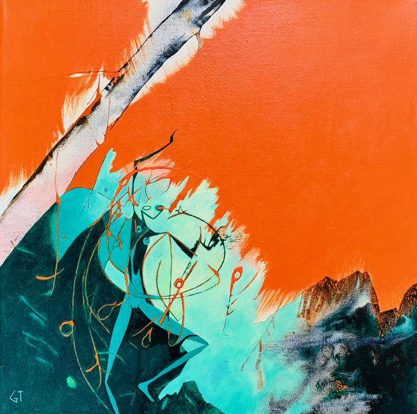 Gilly Thomas, Jazz and the Falling Tree