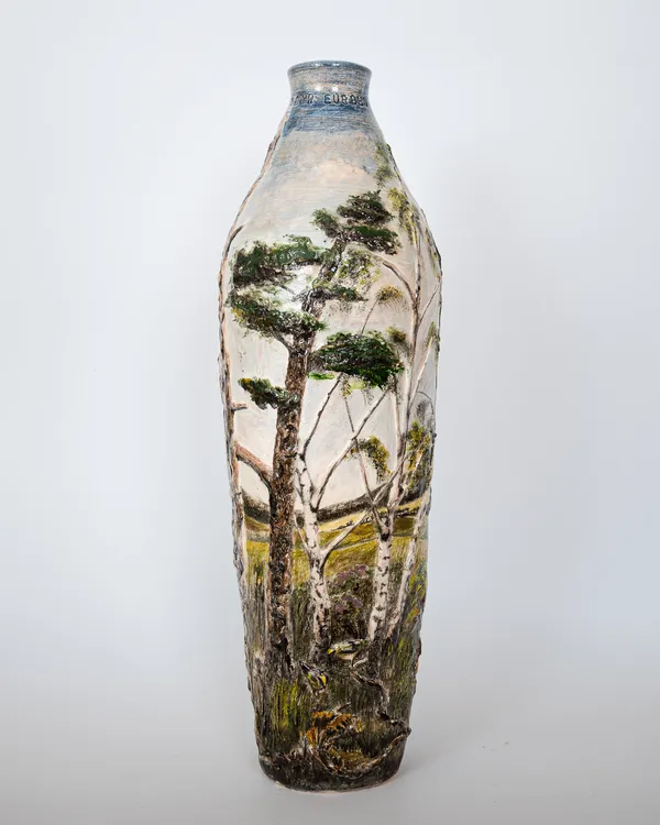 Helen Gittins, Goldcrests at Llangwyfan