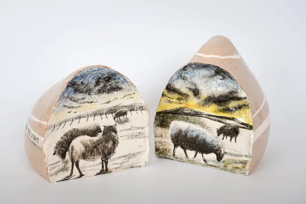 Helen Gittins, February 'Y mis bach, the little month'