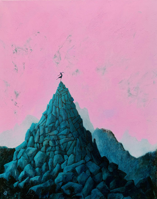 Gilly Thomas, The Point of It