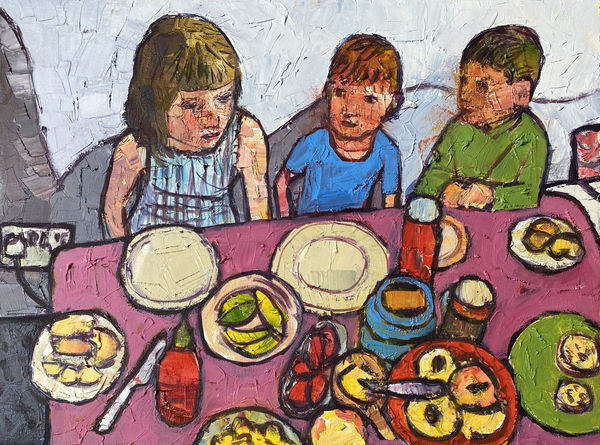 Meirion Ginsberg, Y Parti | The Party, 2024