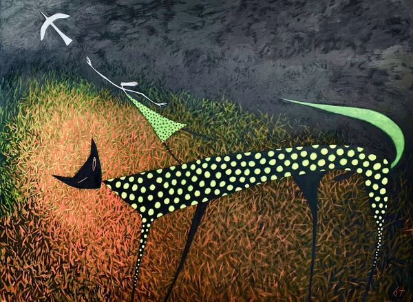 Gilly Thomas, Protect Me from What I Want