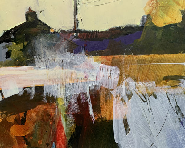 Pete Monaghan, Dark Distance, 2025