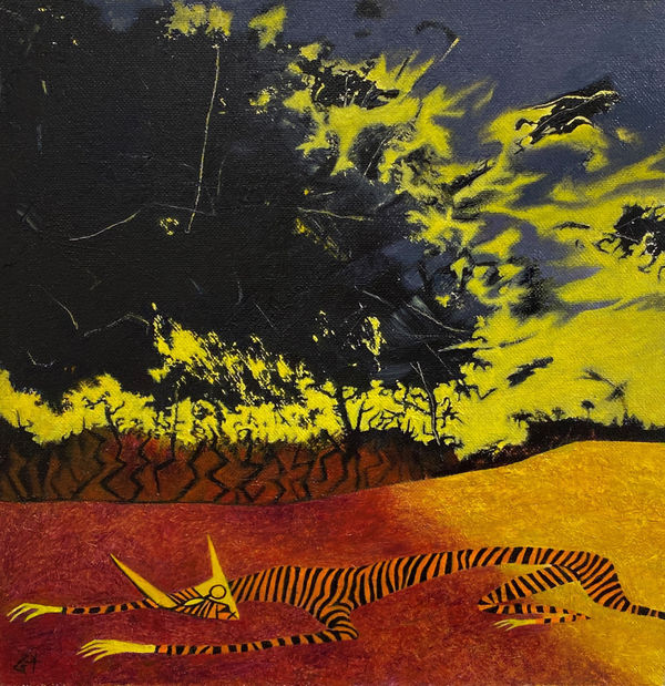 Gilly Thomas, Creeper