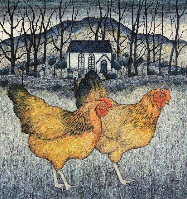Seren Bell, Chapel Chickens