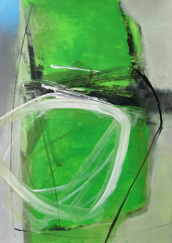 Neil Canning, Overland, 2025