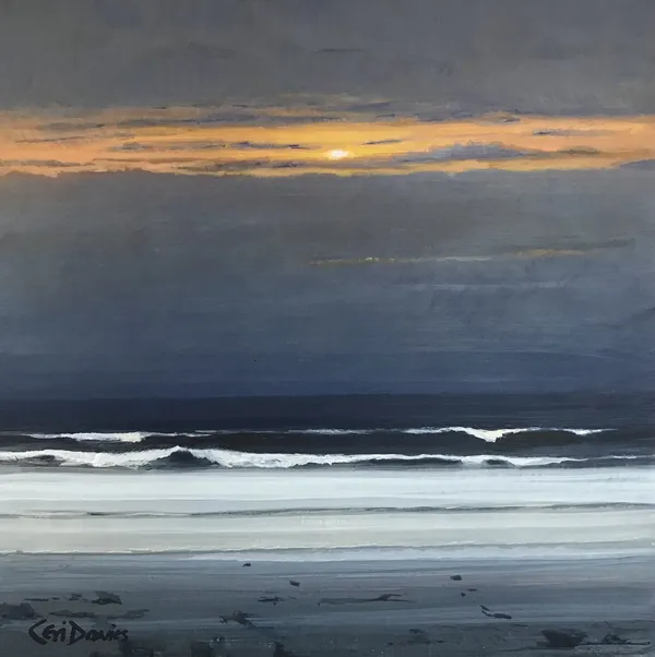 Ceri Auckland Davies, Sunset Strip