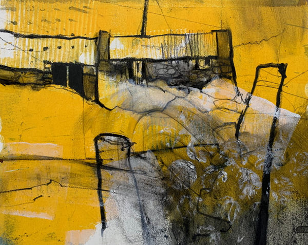 Pete Monaghan, All Caught Up, 2025