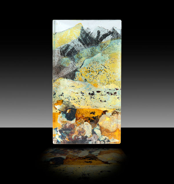 Kate Pasvol, Yr Aran from the West, 2025