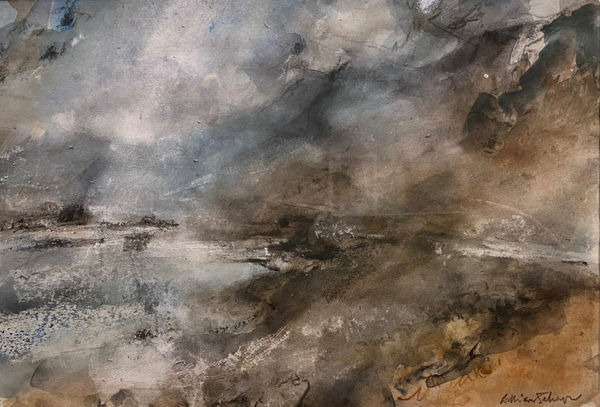 William Selwyn, Autumn, Dyffryn Mymbyr