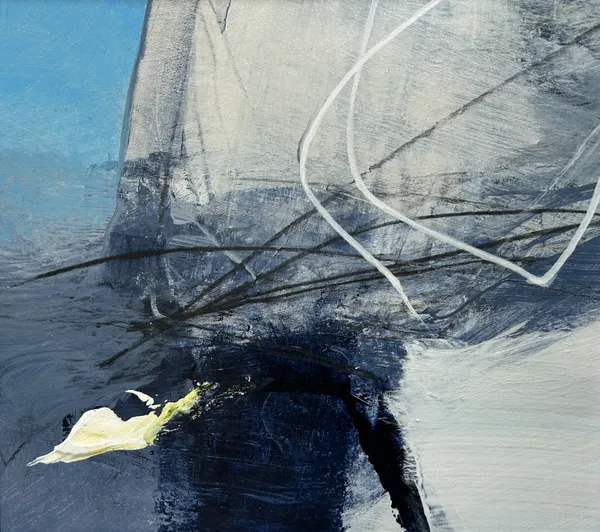 Neil Canning, Hill Walk, 2025