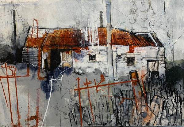 Pete Monaghan, Cynfyn, 2025