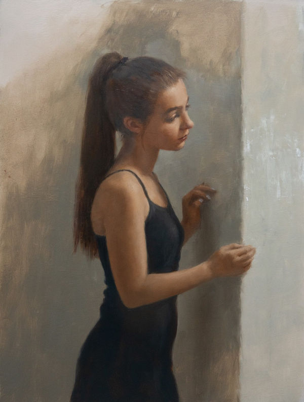 Harry Holland, Peek Study, 2025