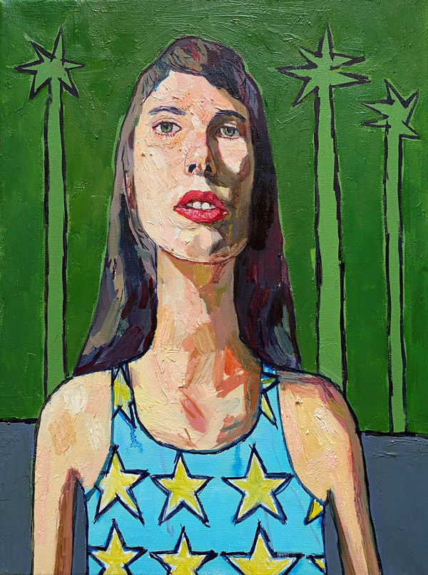 Meirion Ginsberg, Y Coed Gwyrdd | The Green Trees