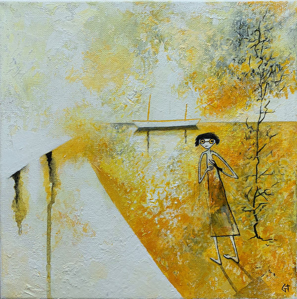 Gilly Thomas, Missed Boat