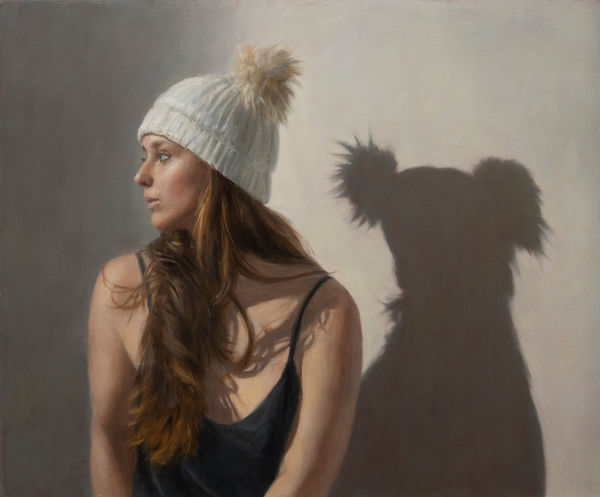 Harry Holland, Hat Shadow, 2024