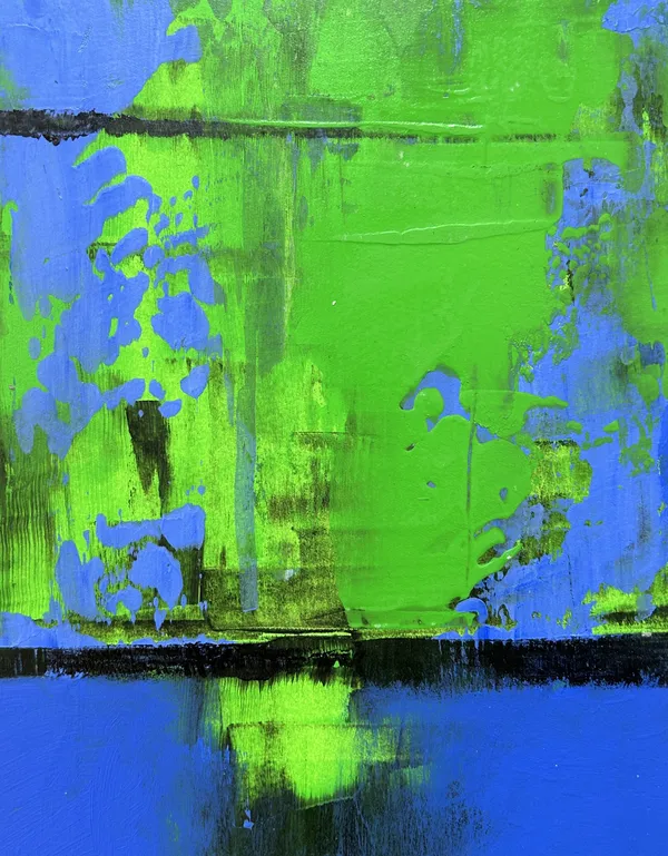 Neil Canning, Lakeside | Summer, 2025